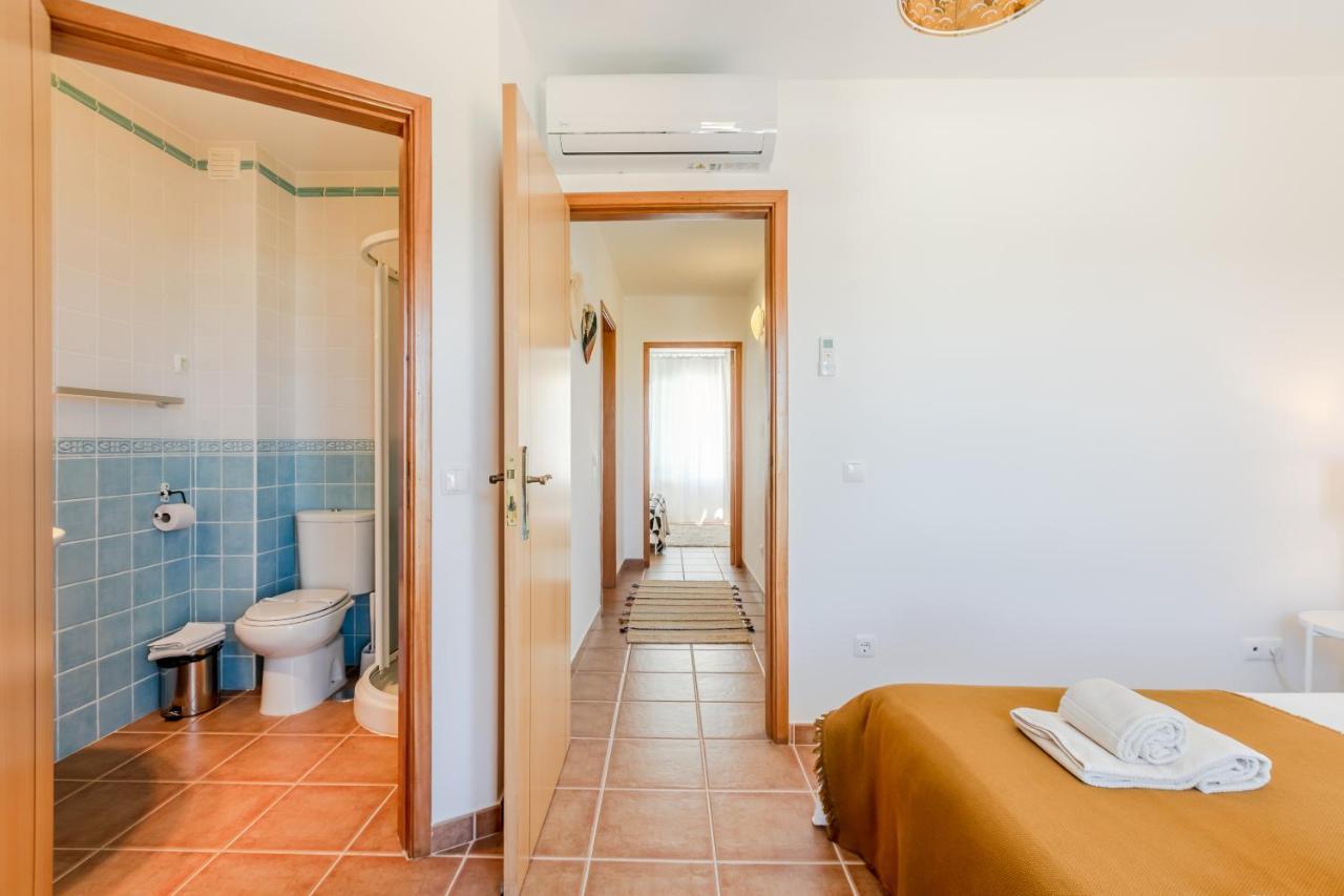 Seascape Villa Private Pool & Rooftop Jacuzzi With Sea View Near Manta Rota Beach Vila Nova de Cacela Buitenkant foto